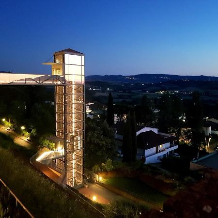 L' Atelier Tuscany Lejlighed Peccioli Eksteriør billede