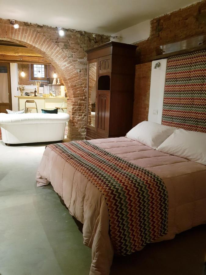 L' Atelier Tuscany Lejlighed Peccioli Eksteriør billede