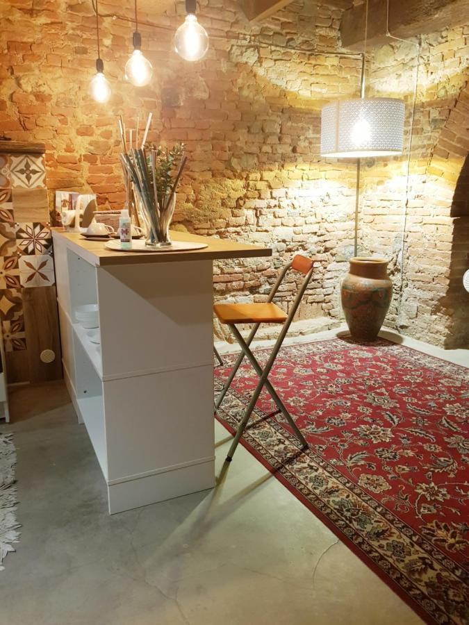 L' Atelier Tuscany Lejlighed Peccioli Eksteriør billede