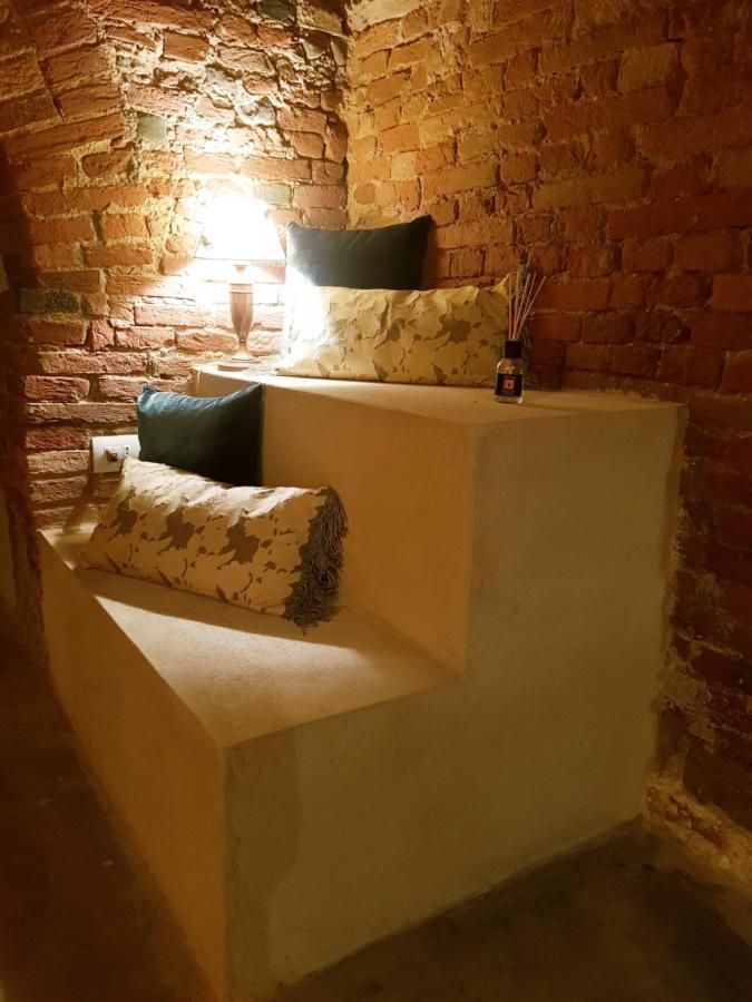 L' Atelier Tuscany Lejlighed Peccioli Eksteriør billede