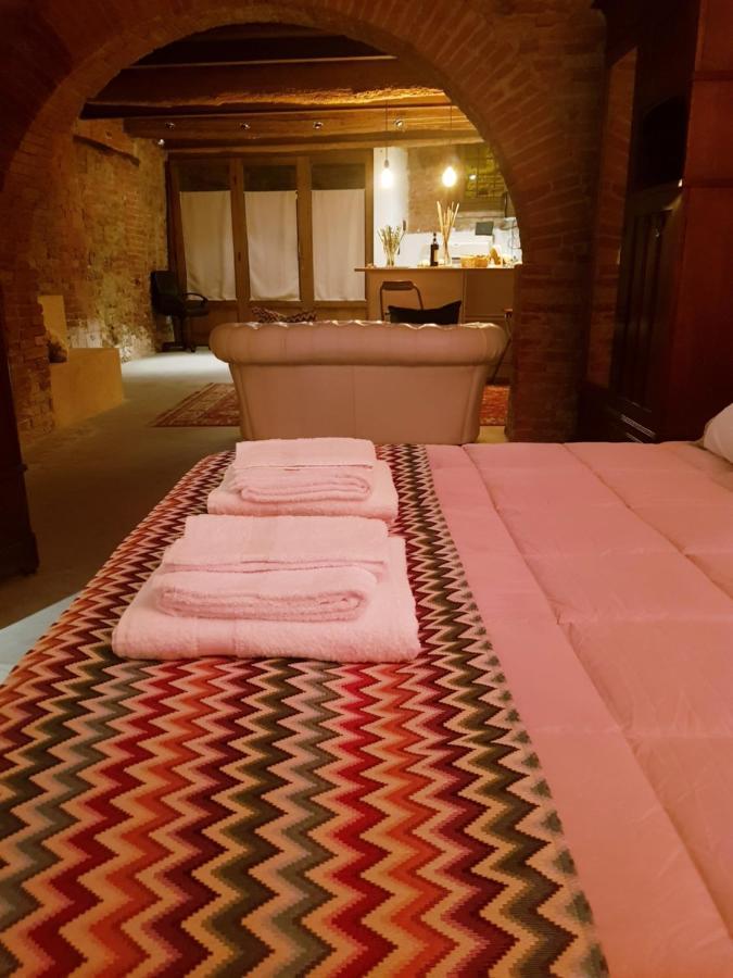 L' Atelier Tuscany Lejlighed Peccioli Eksteriør billede