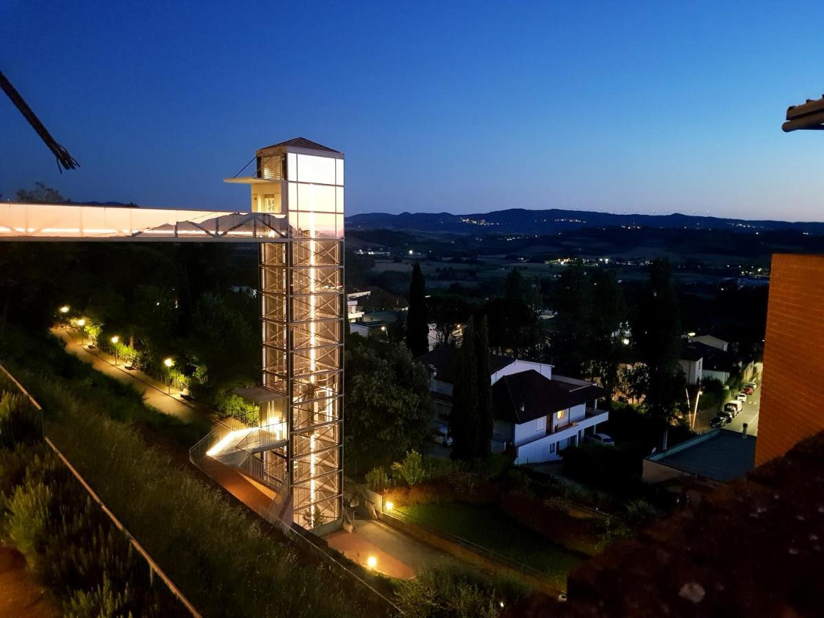 L' Atelier Tuscany Lejlighed Peccioli Eksteriør billede